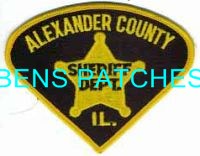 ILLINOIS,A,ALEXANDER COUNTY SHERIFF 3_wm